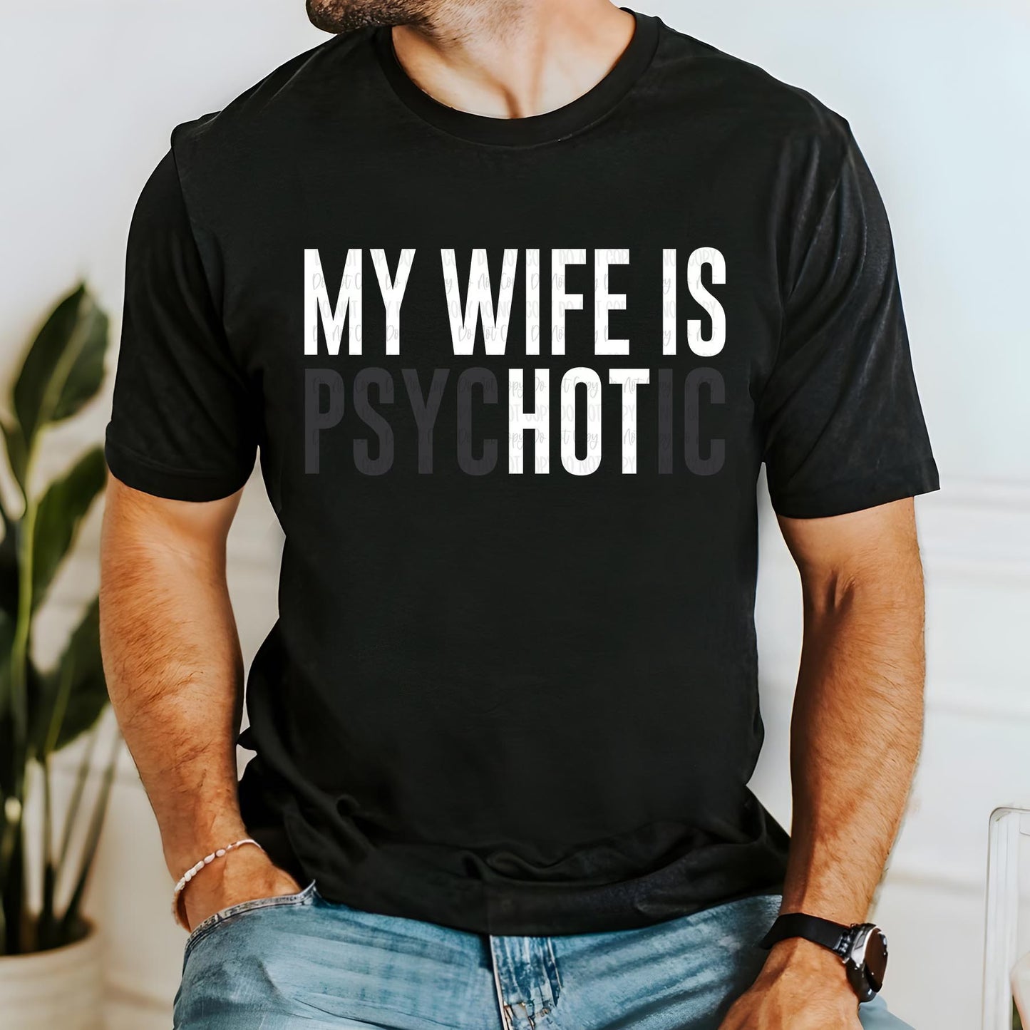 MY WIFE IS HOT