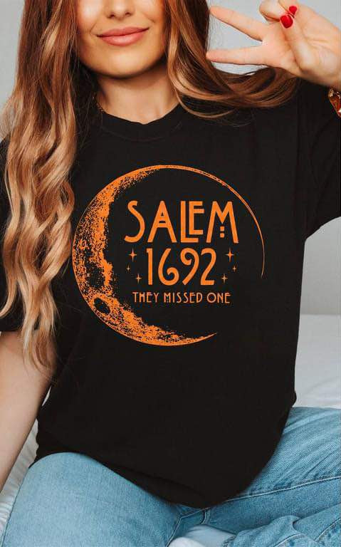 SALEM 1692