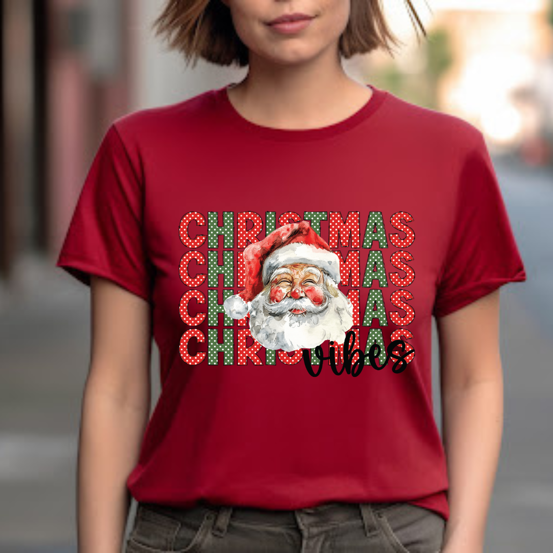 CHRISTMAS VIBES