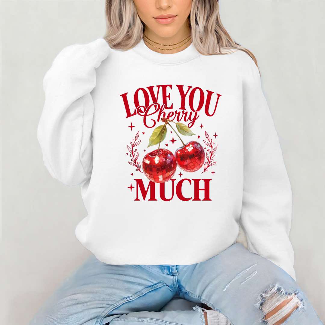 LOVE YOU CHERRY MUCH