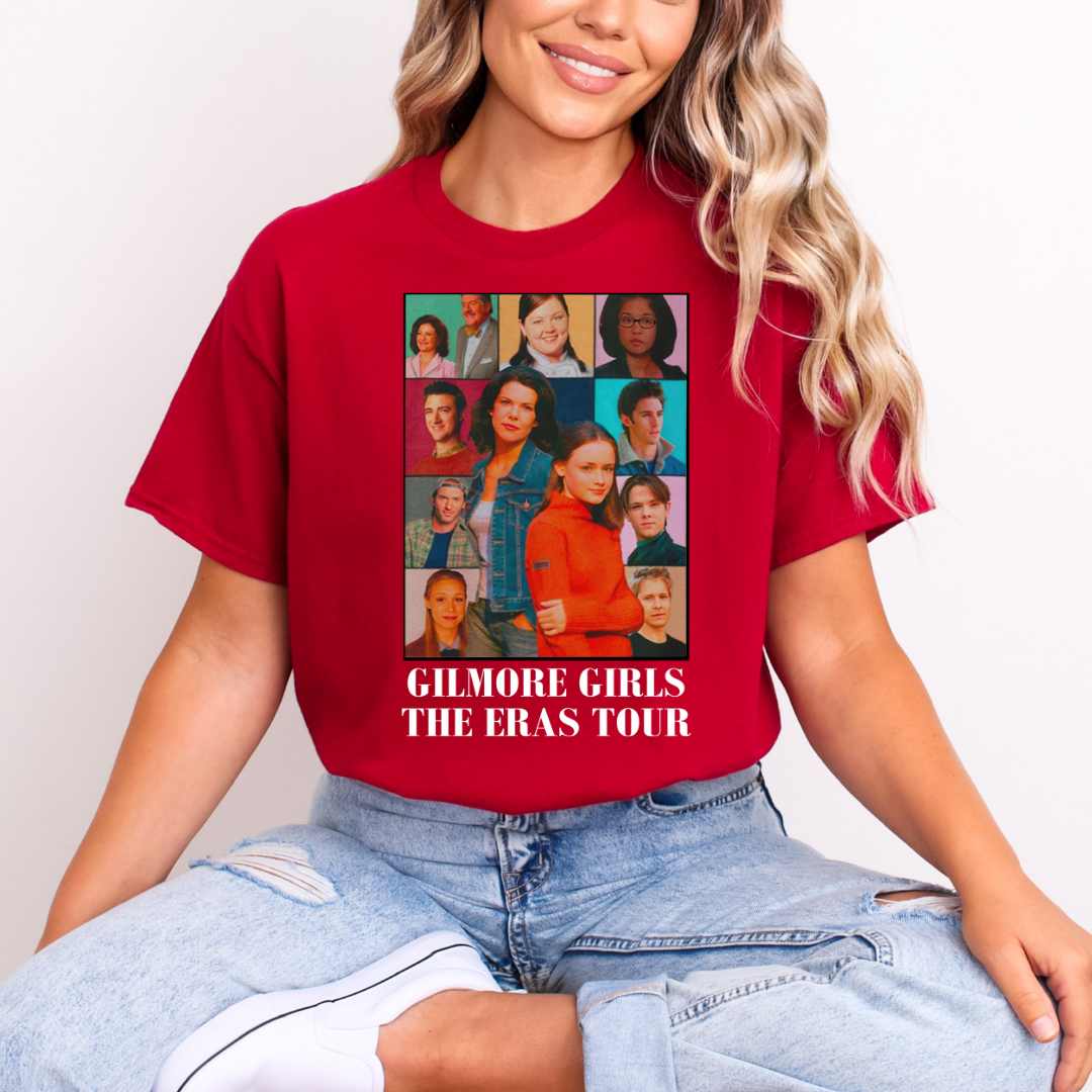 GILMORE GIRLS ERAS TOUR