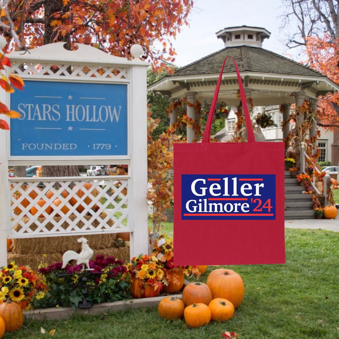 GELLER/GILMORE 24' TOTE