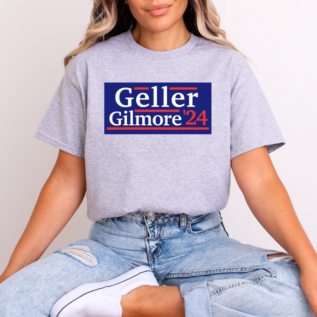 GELLER/GILMORE 24'