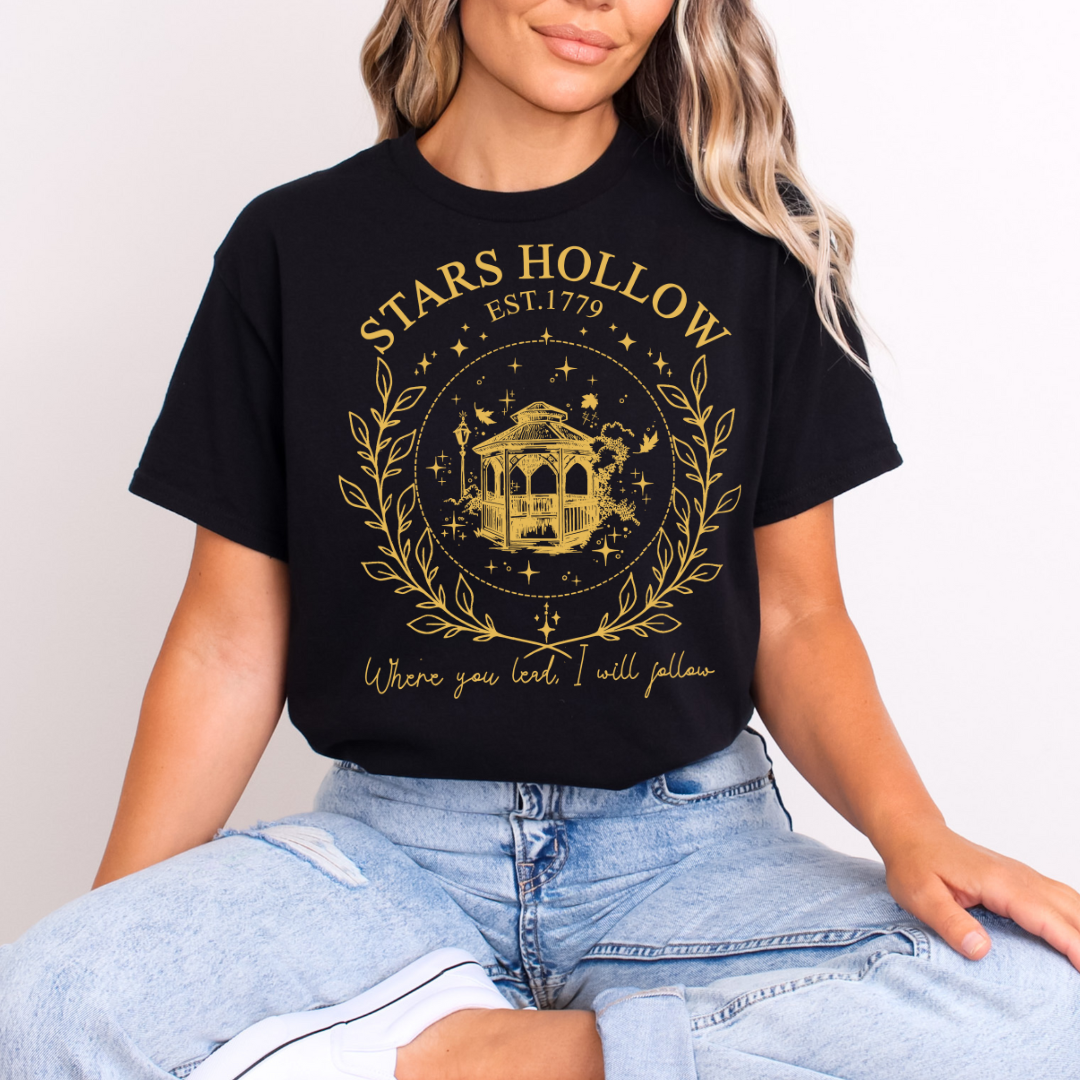STARS HOLLOW GOLD