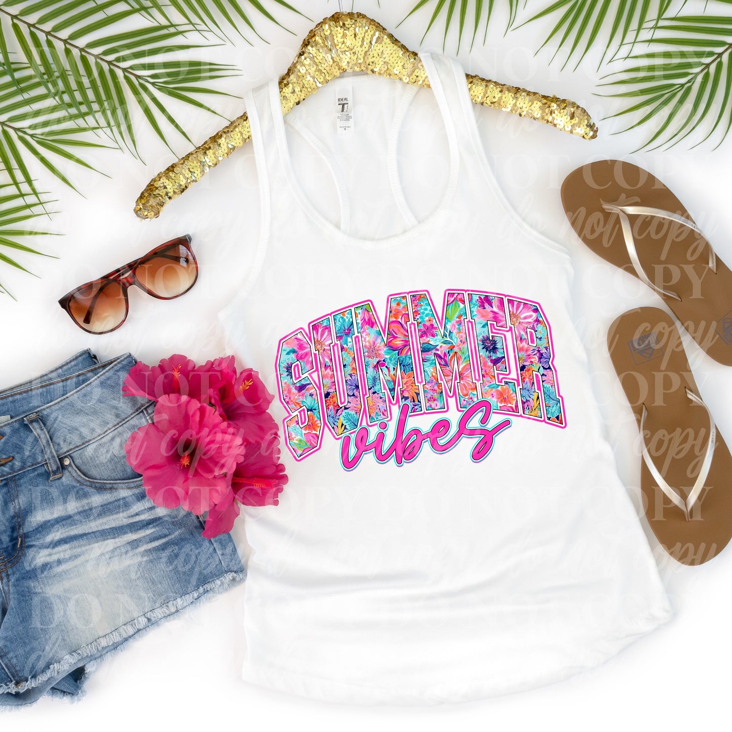 SUMMER VIBES FLOWERS