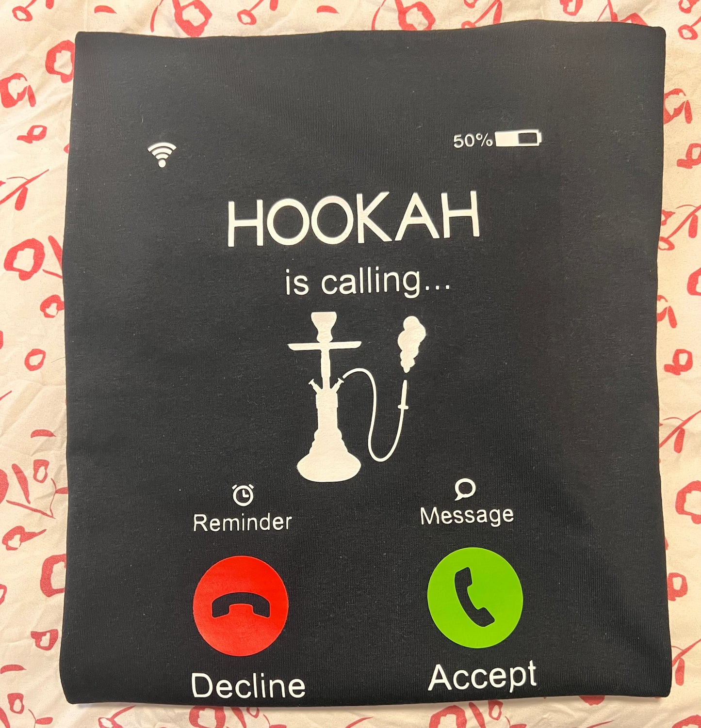 HOOKAH IS CALLING