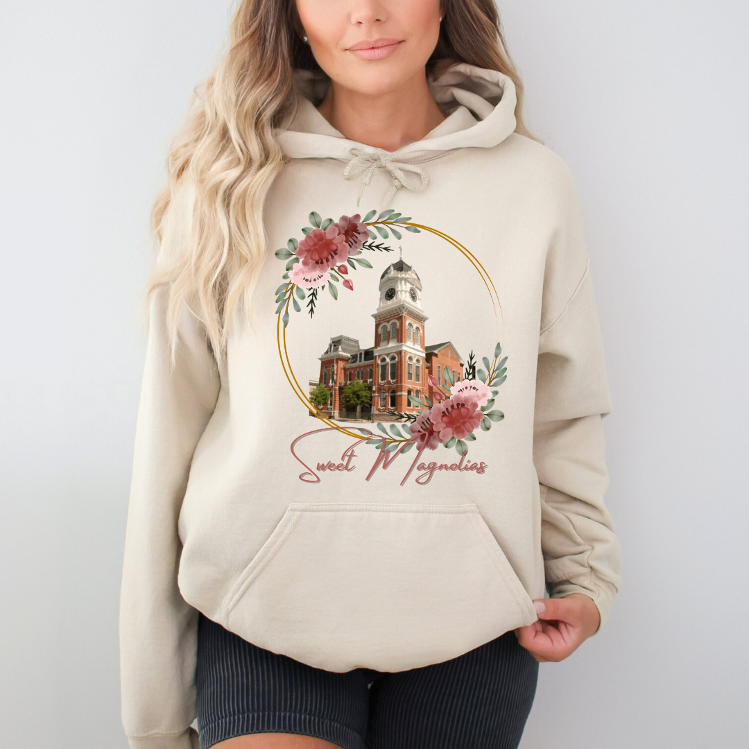 SWEET MAGNOLIAS