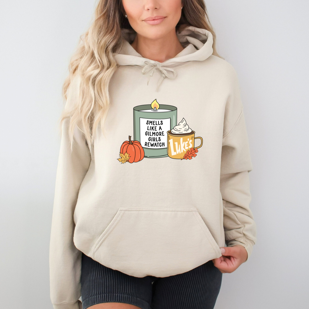 SMELLS LIKE A GG REWATCH