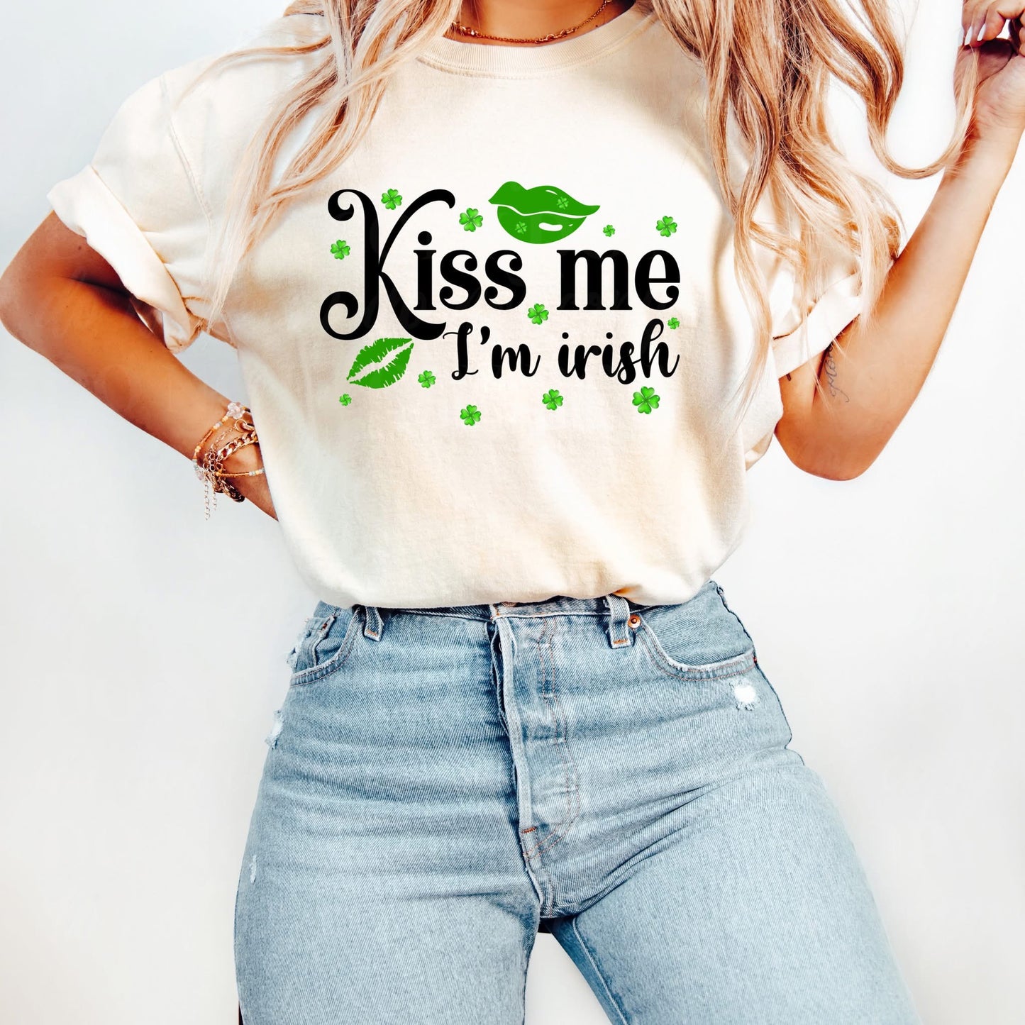 KISS ME IM IRISH