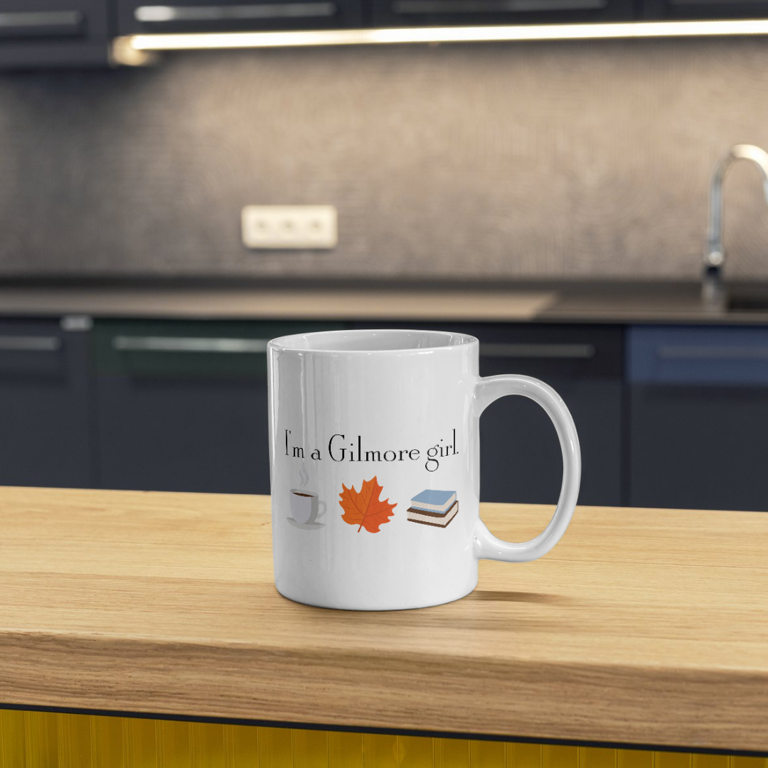 IM A GILMORE GIRL MUG