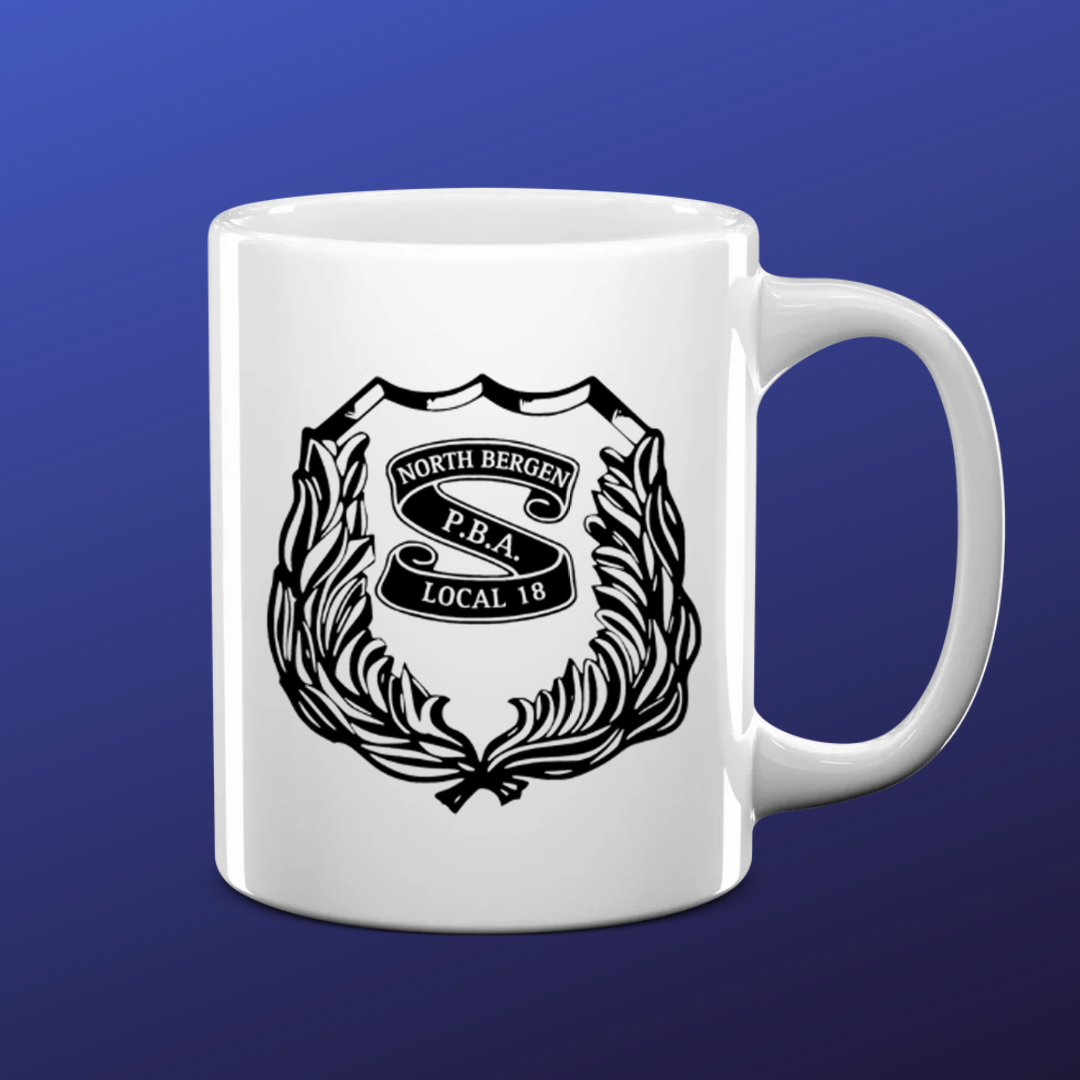 NB PBA LOCAL 18 MUG