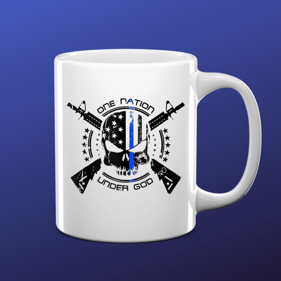 ONE NATION MUG