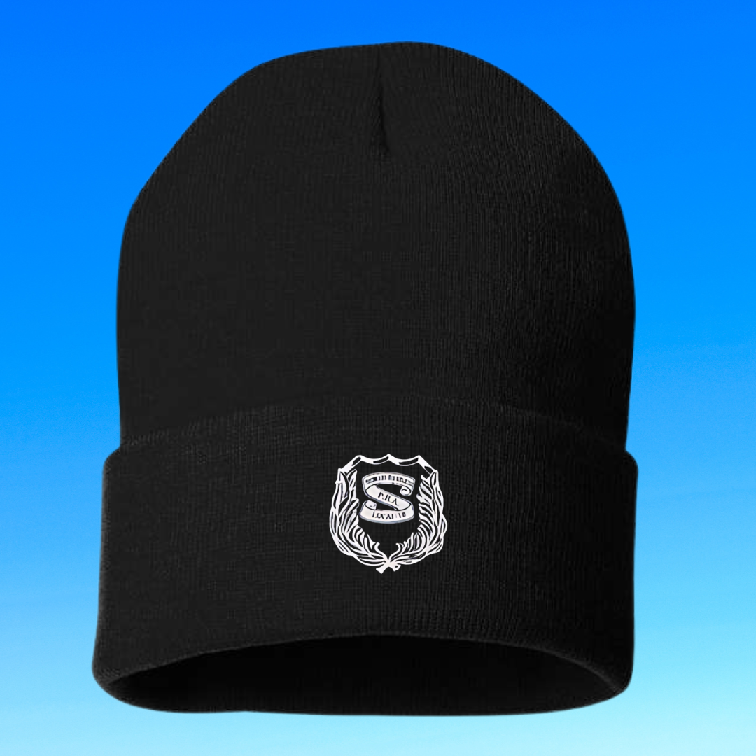 NB PBA LOCAL 18 BEANIE