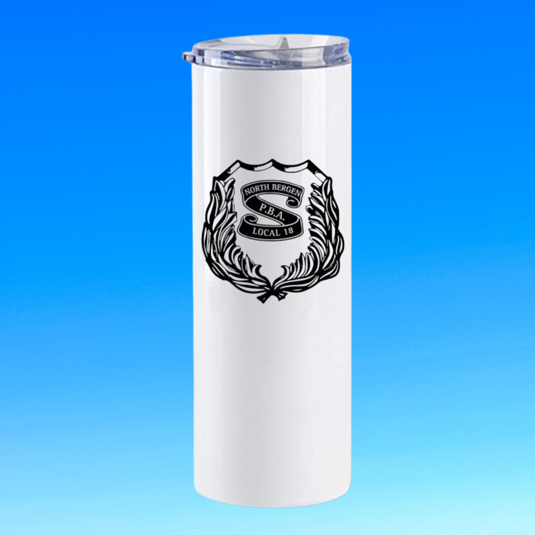 NB PBA LOCAL 18 TUMBLER 20 OZ