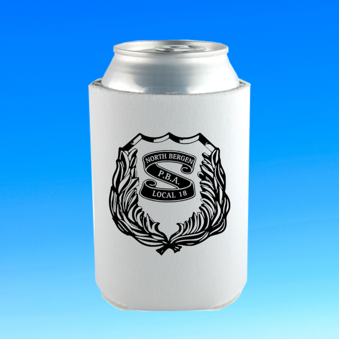NB PBA LOCAL 18 KOOZIE
