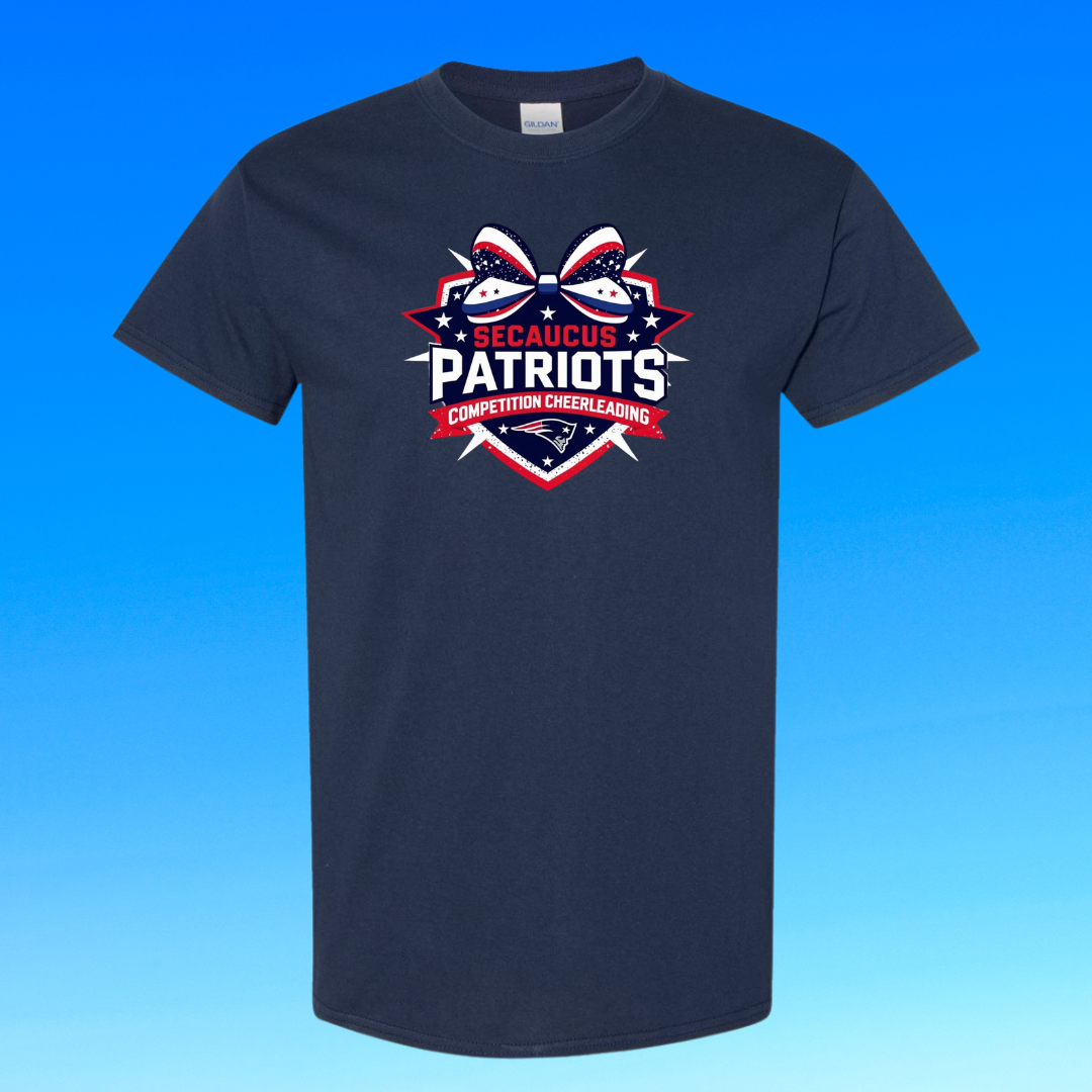 SEC PATRIOTS COMPETITION CHEER