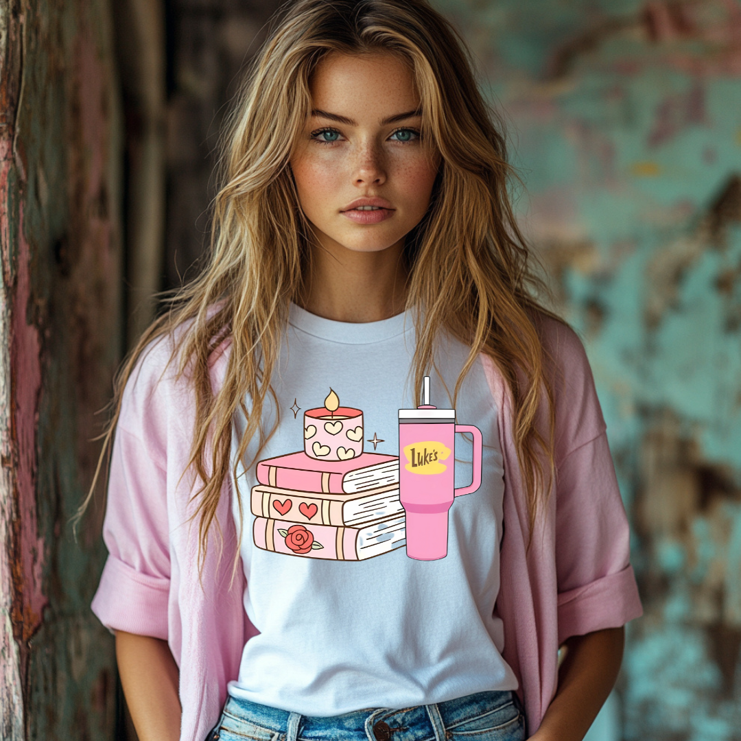 LUKES CANDLE AND BOOKS