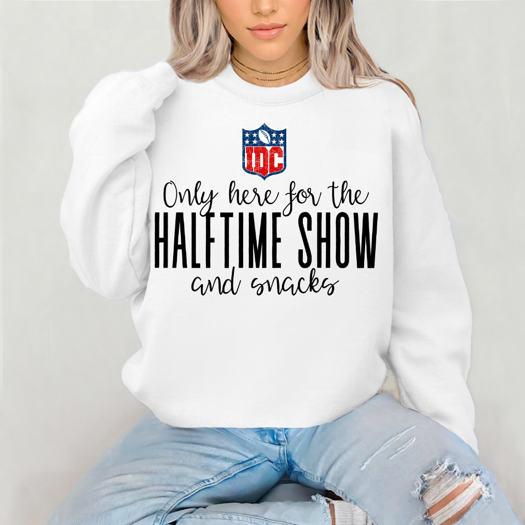 HALFTIME SHOW
