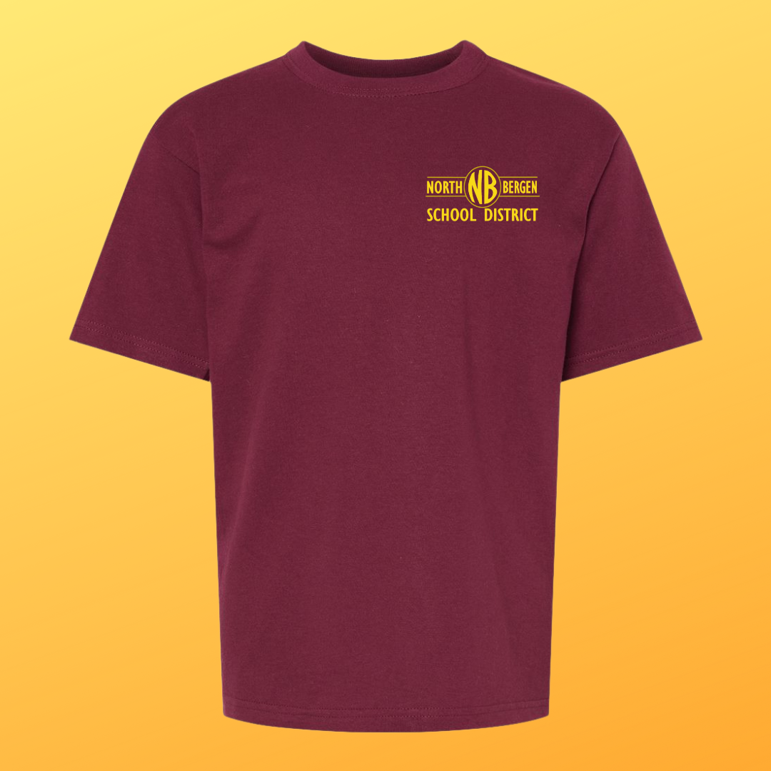 North Bergen K-8 T-shirt YOUTH