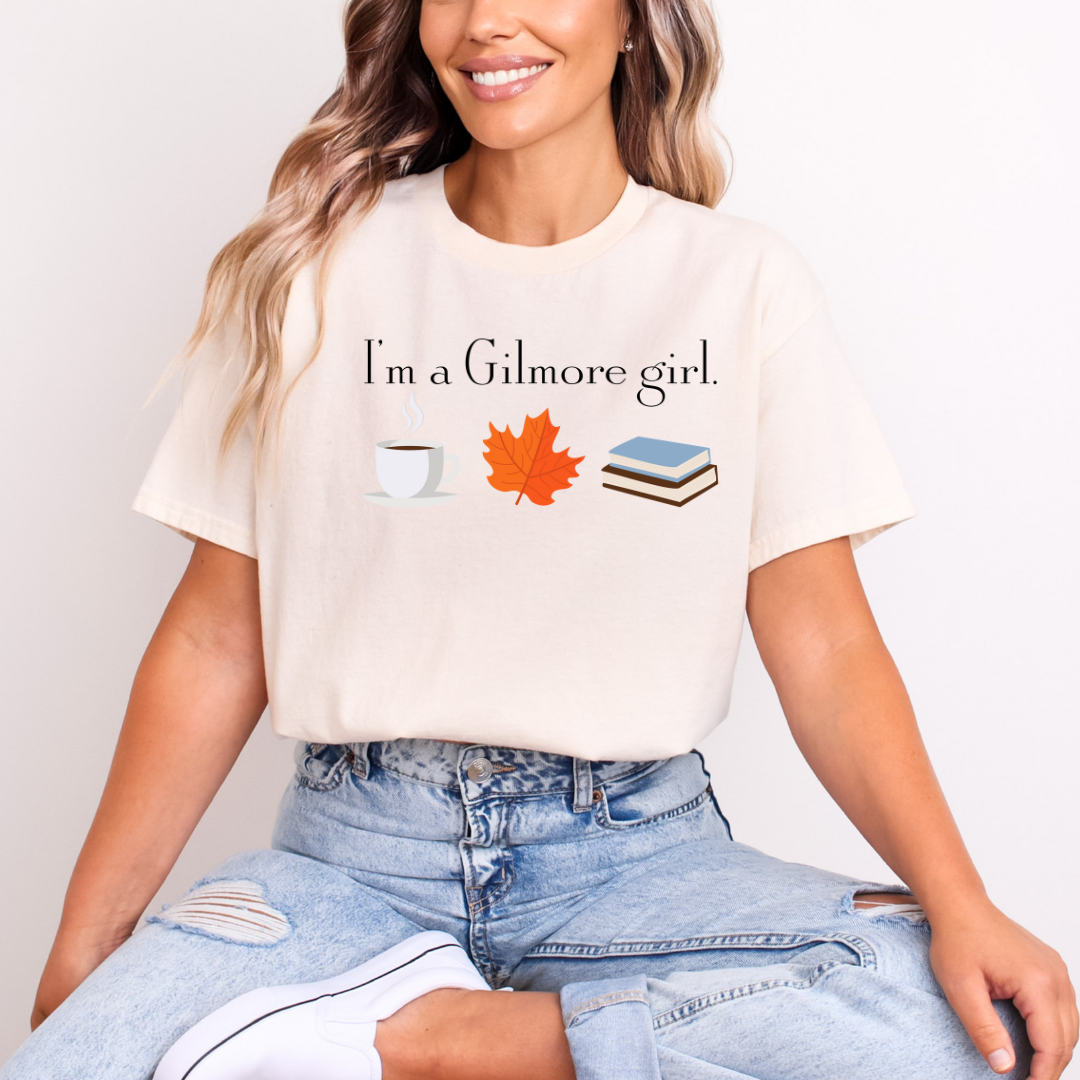 IM A GILMORE GIRL