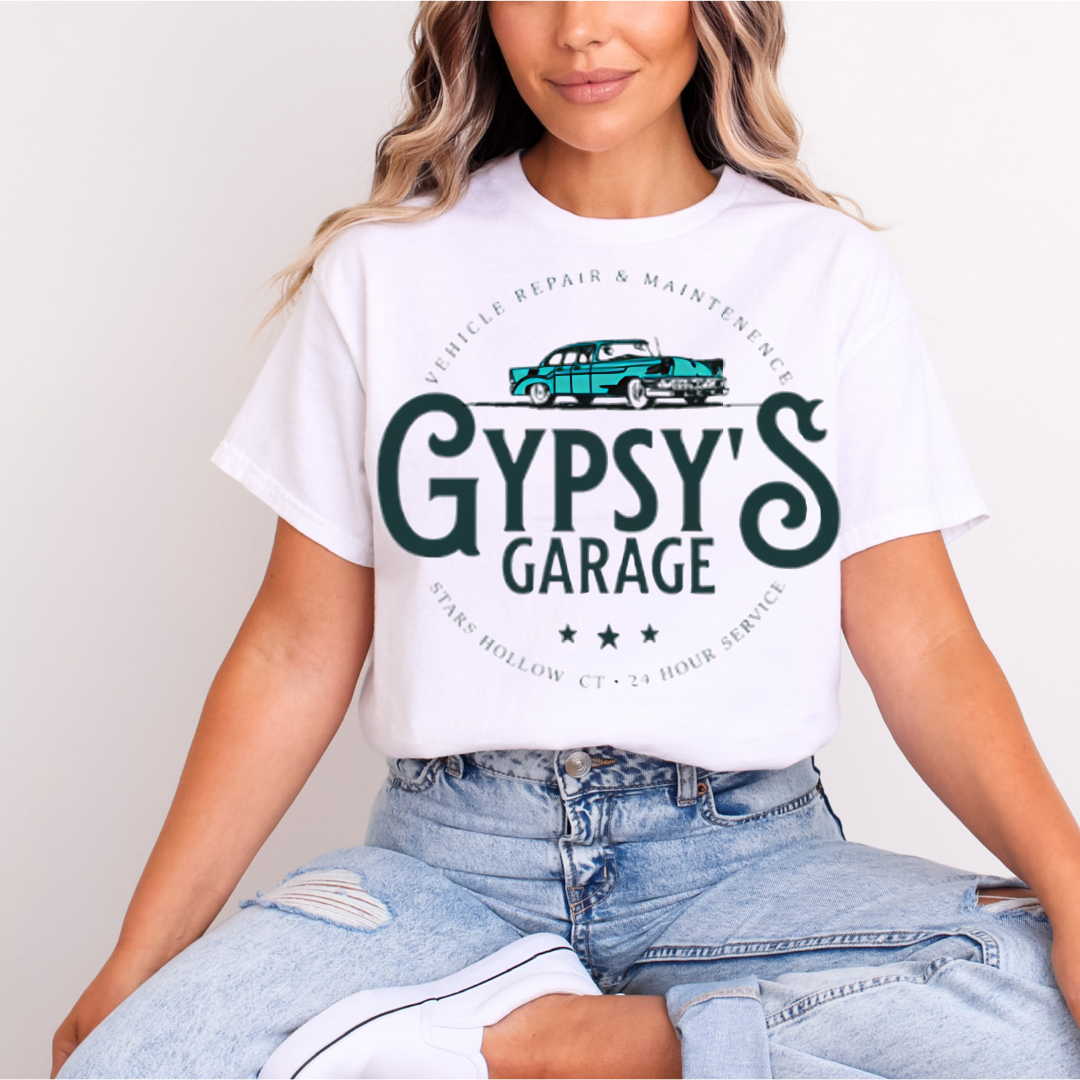 GYPSYS GARAGE