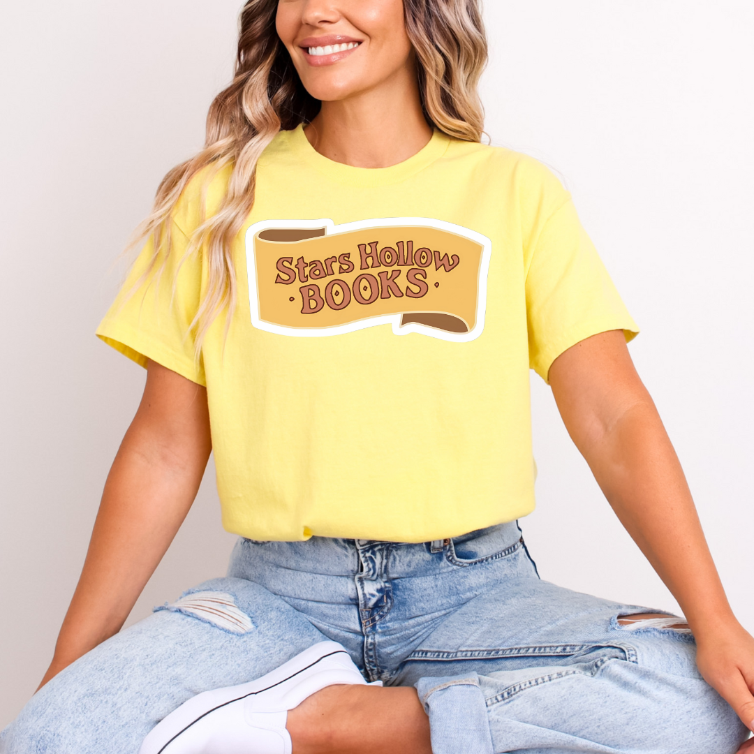 STARS HOLLOW BOOKS