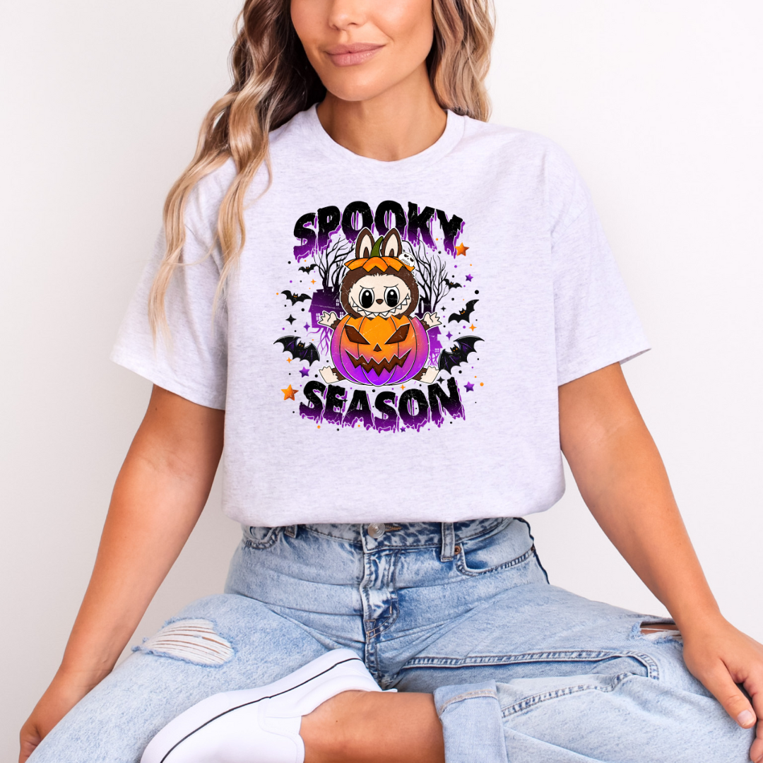 SPOOKY SEASON MONSTER