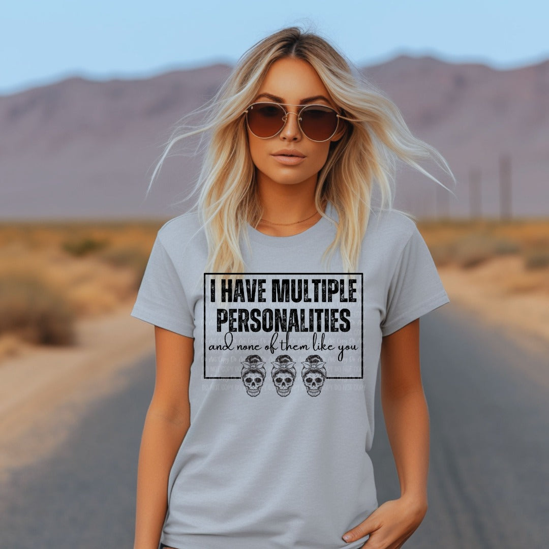 MULTIPLE PERSONALITIES – SSavvy Designs