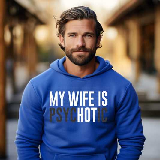 MY WIFE IS HOT