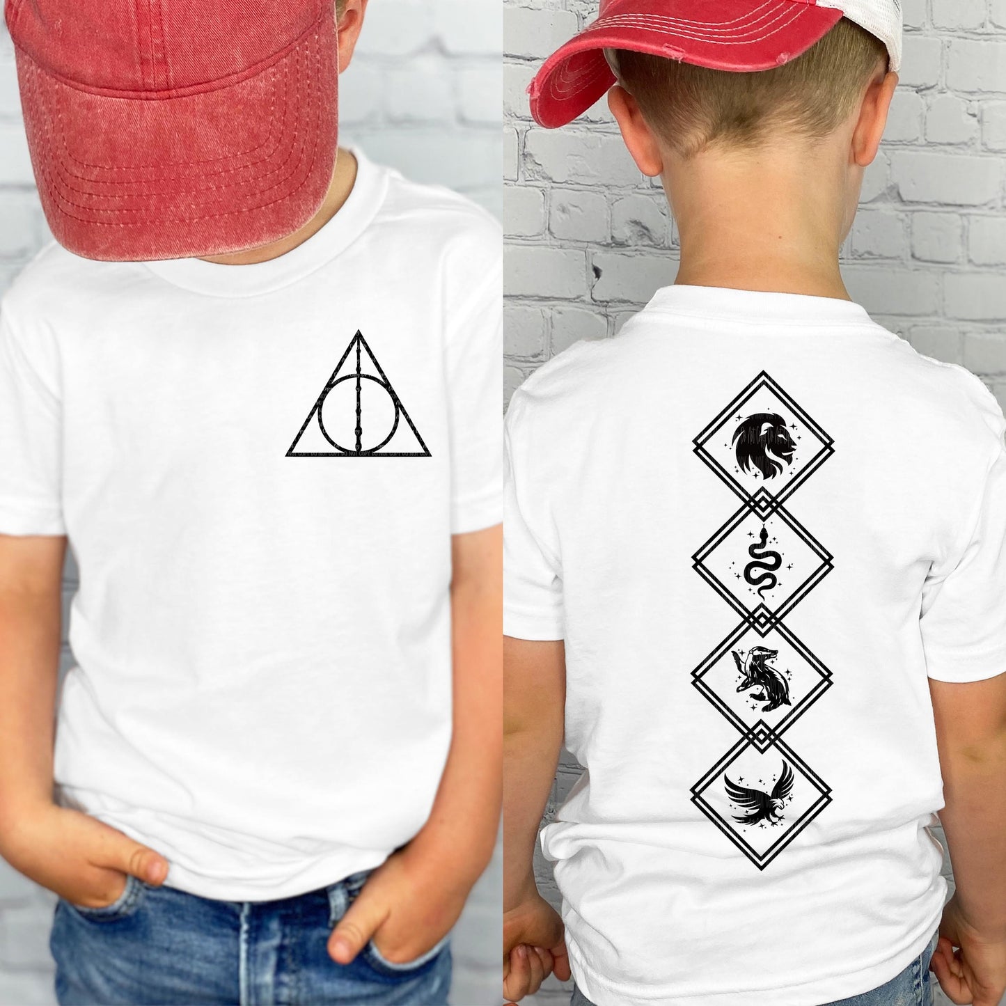 HARRY POTTER KIDS