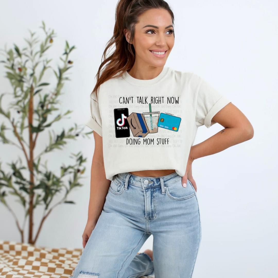 DOING MOM STUFF – SSavvy Designs