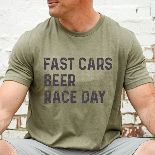 FAST CARS & BEER