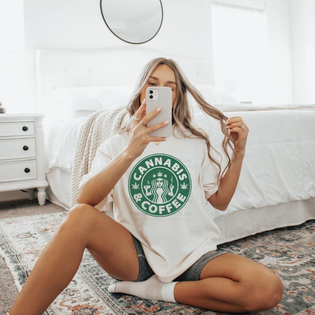 CANNABIS & COFFEE