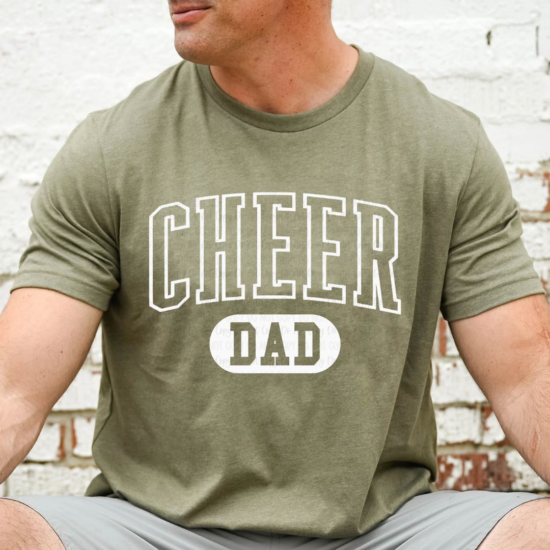 CHEER DAD