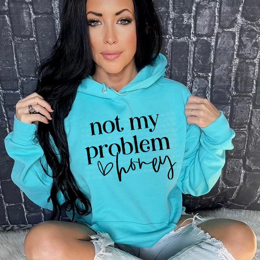 NOT MY PROBLEM