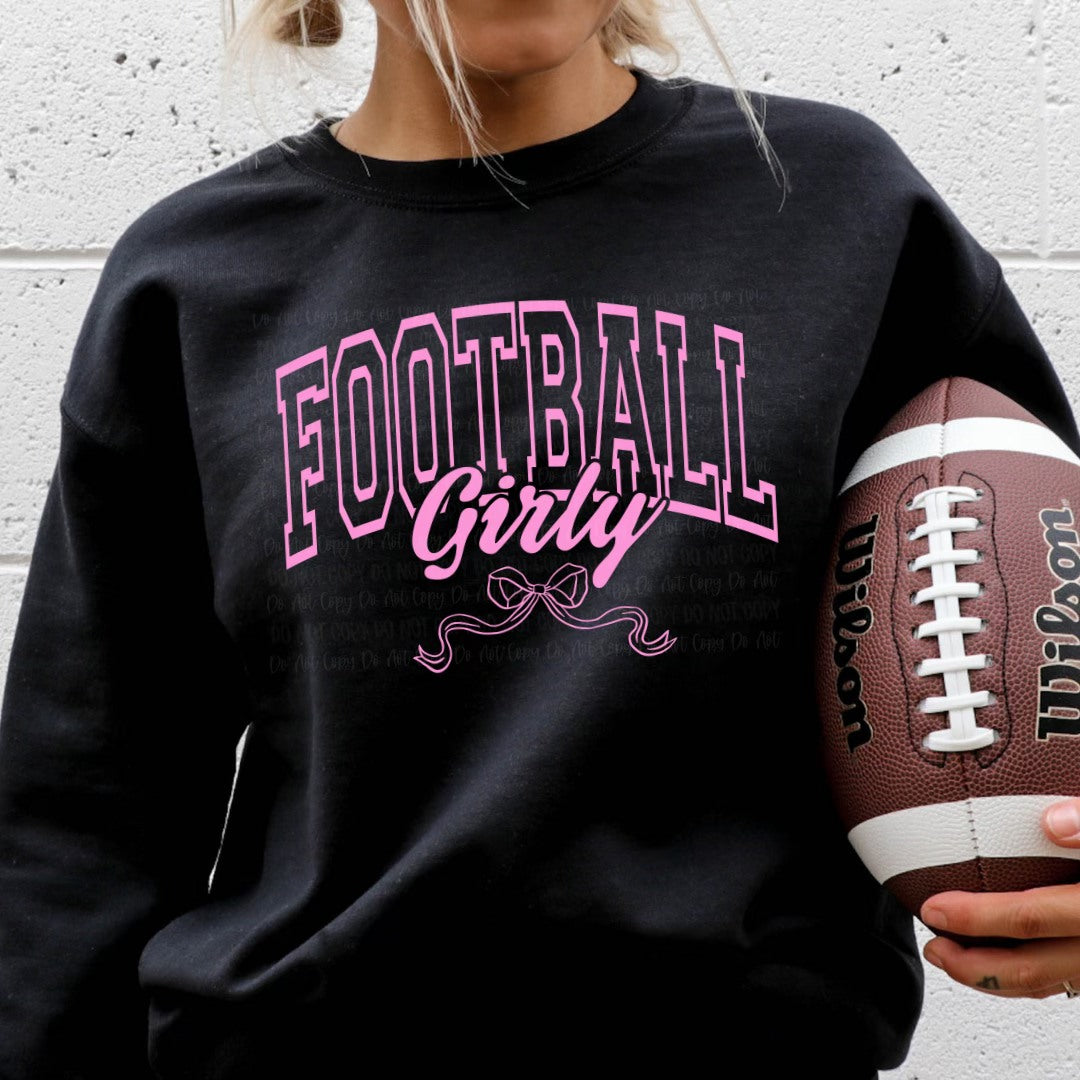 FOOTBALL GIRLY