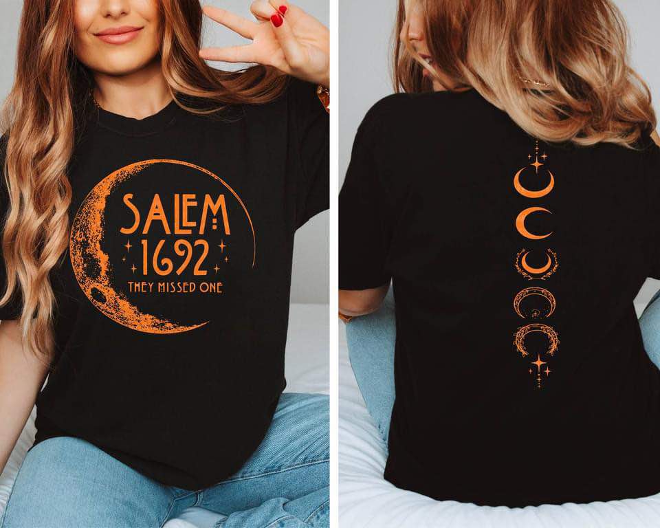 SALEM 1692