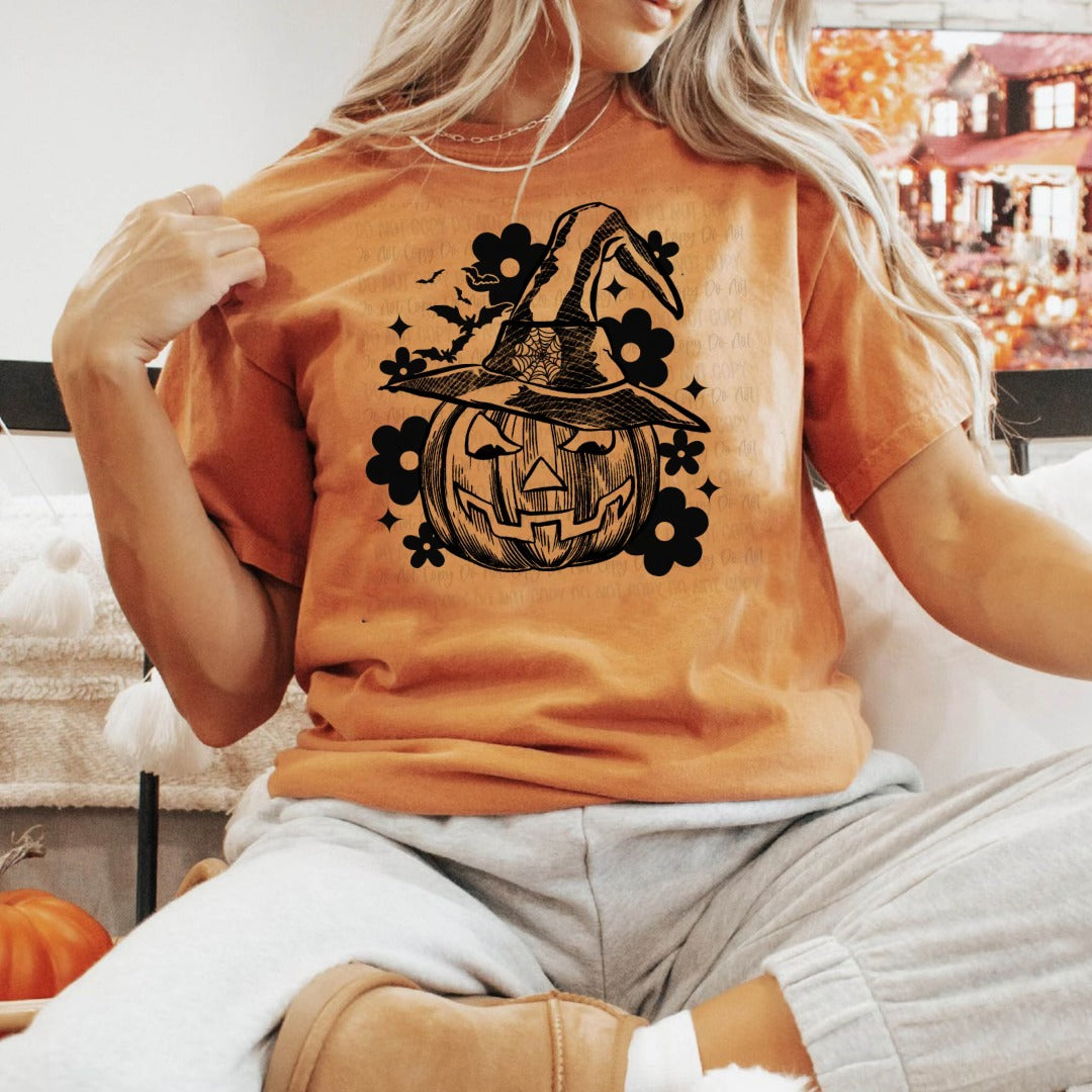 PUMPKIN WITCH