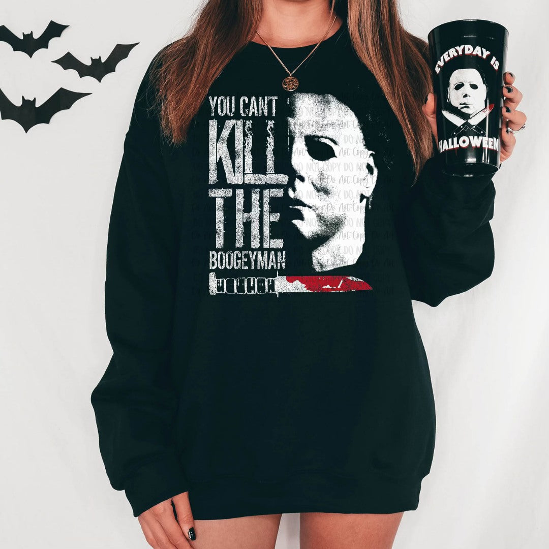 THE BOOGEYMAN – SSavvy Designs