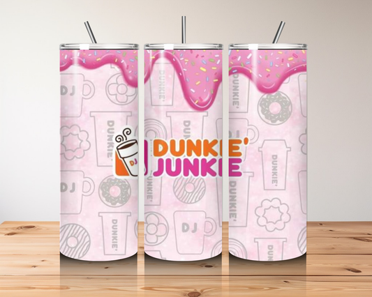 DD JUNKIE TUMBLER