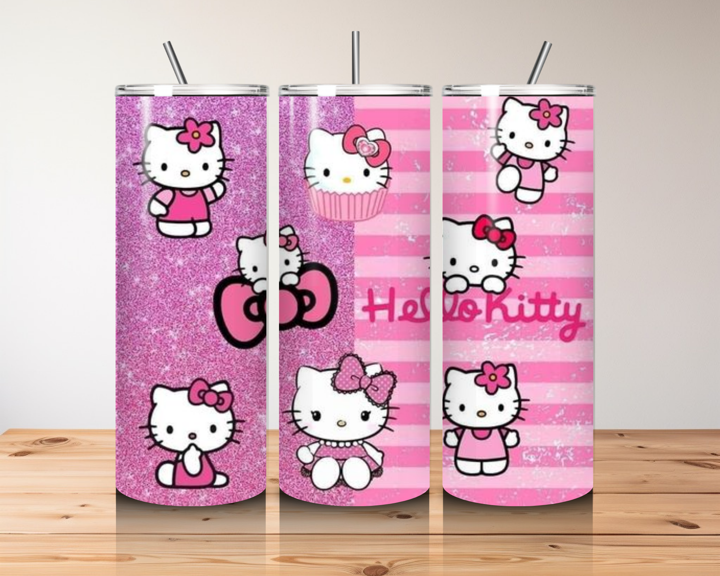 HELLO KITTY TUMBLER