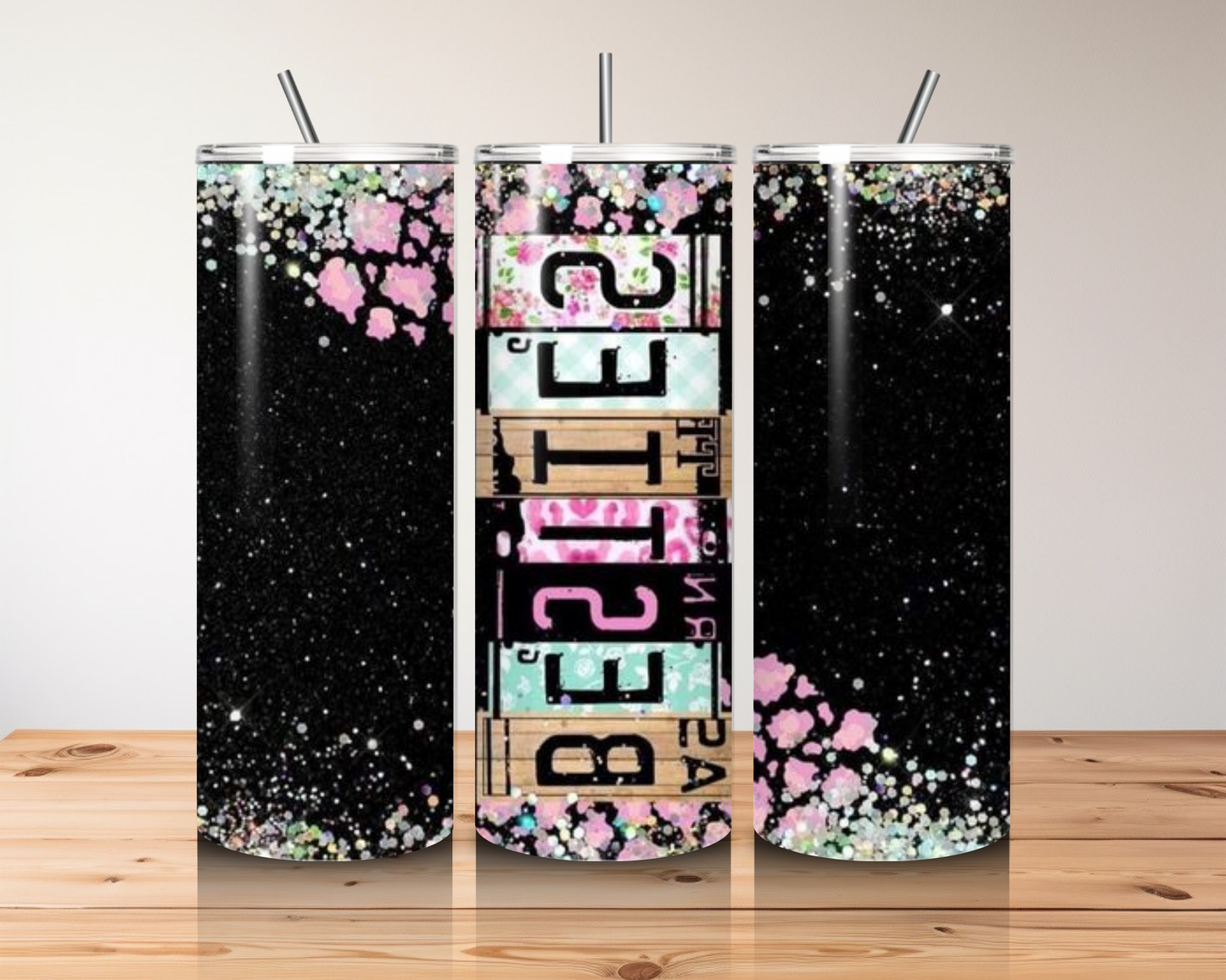 BESTIES TUMBLER