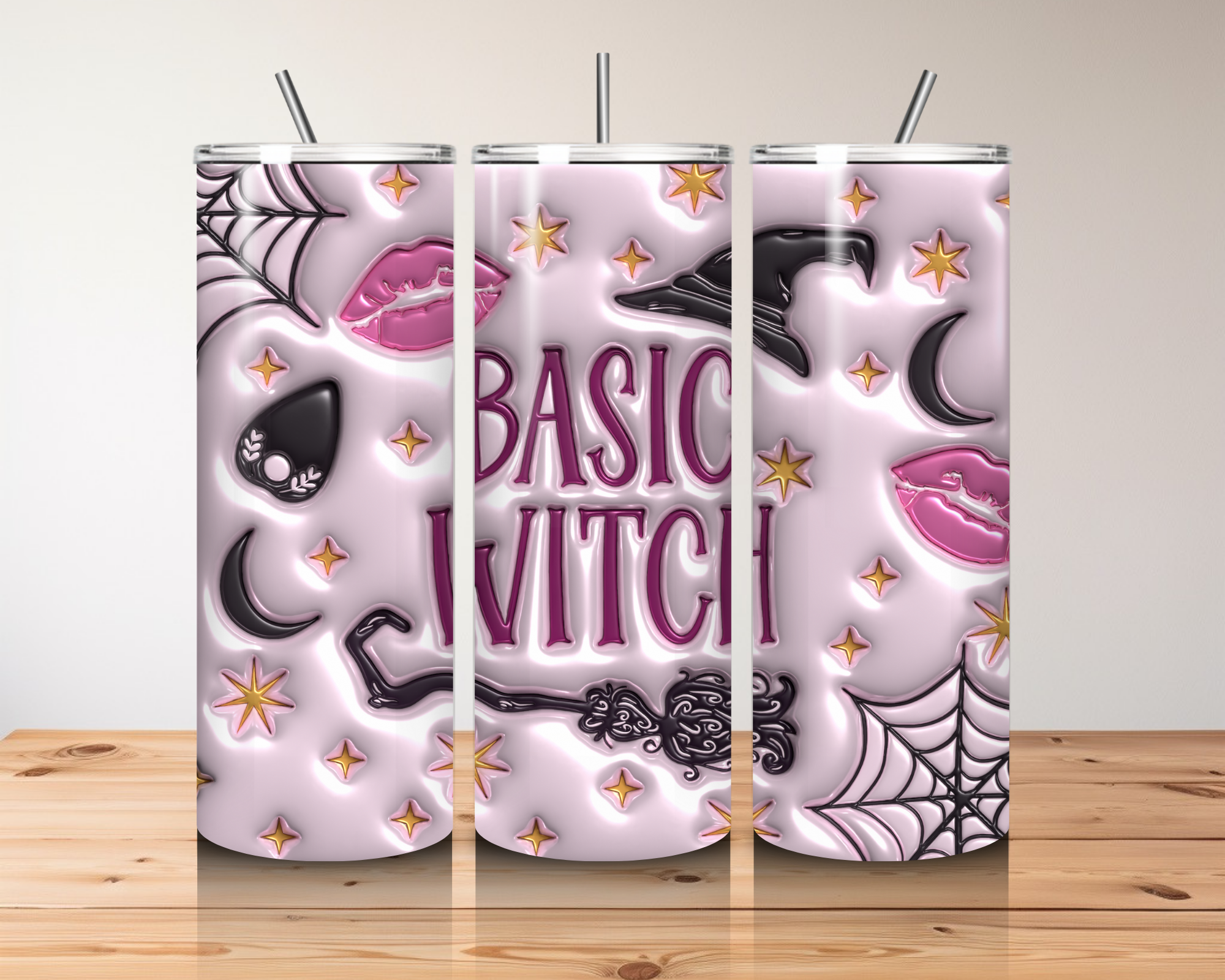 BASIC WITHC TUMBLER – SSavvy Designs