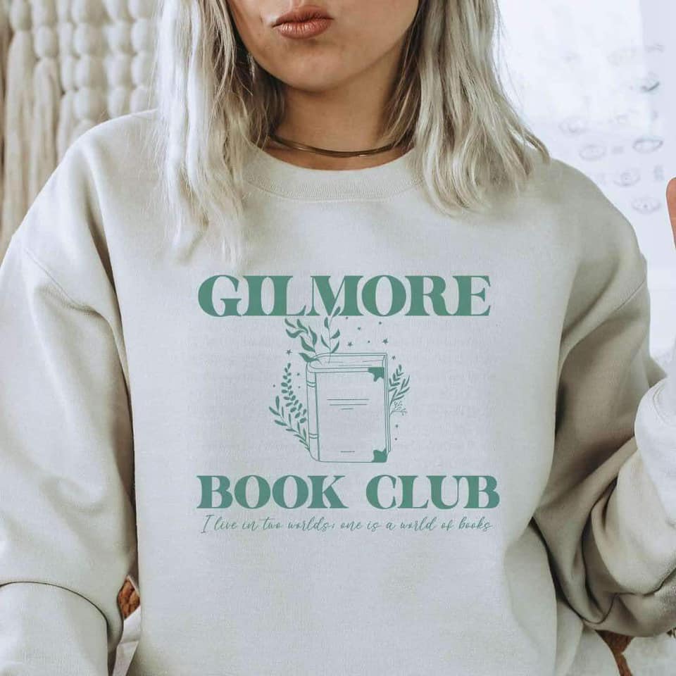 GILMORE BOOK CLUB