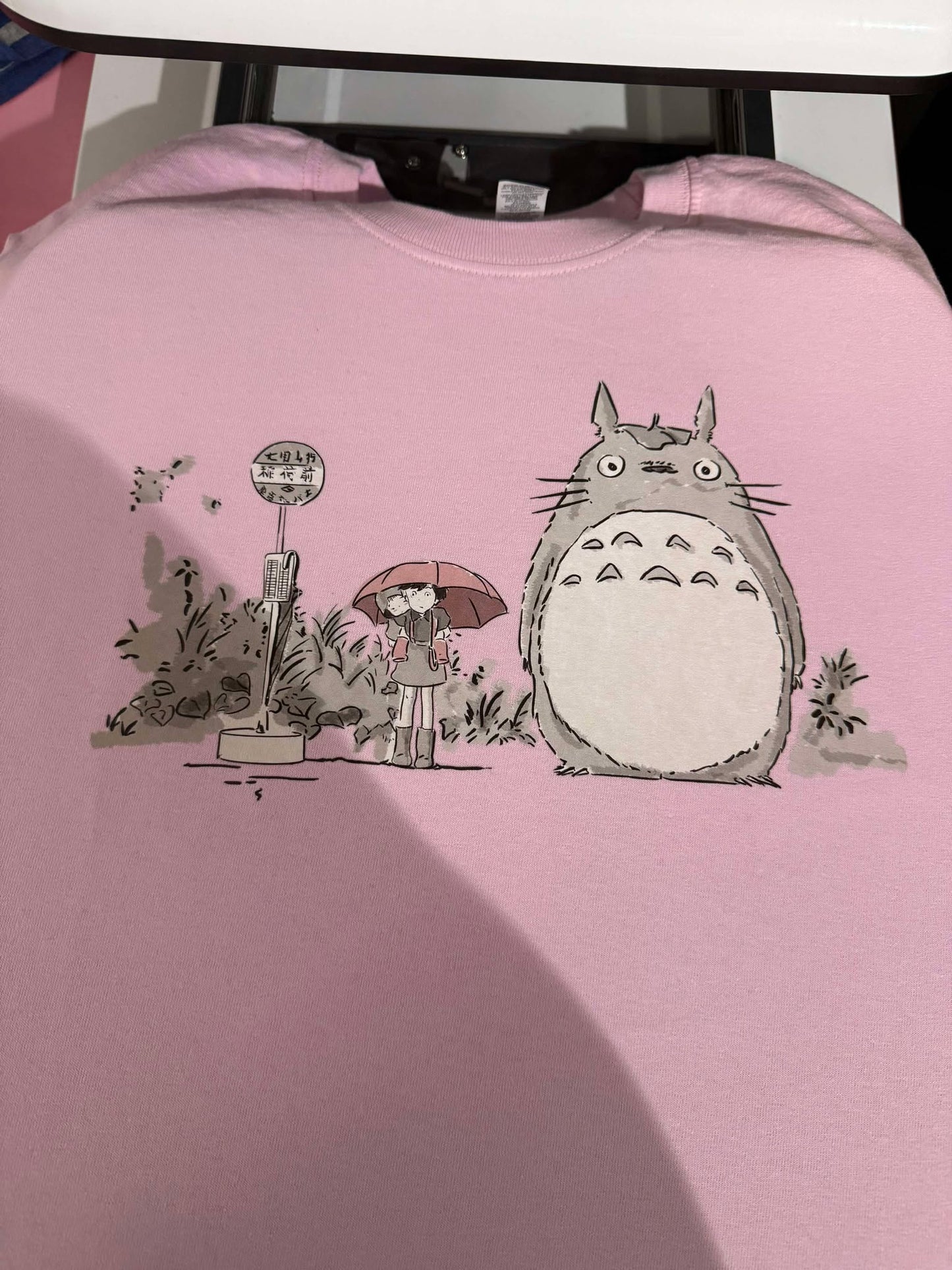 MY NEIGHBOR TOTORO STUDIO GHIBLI