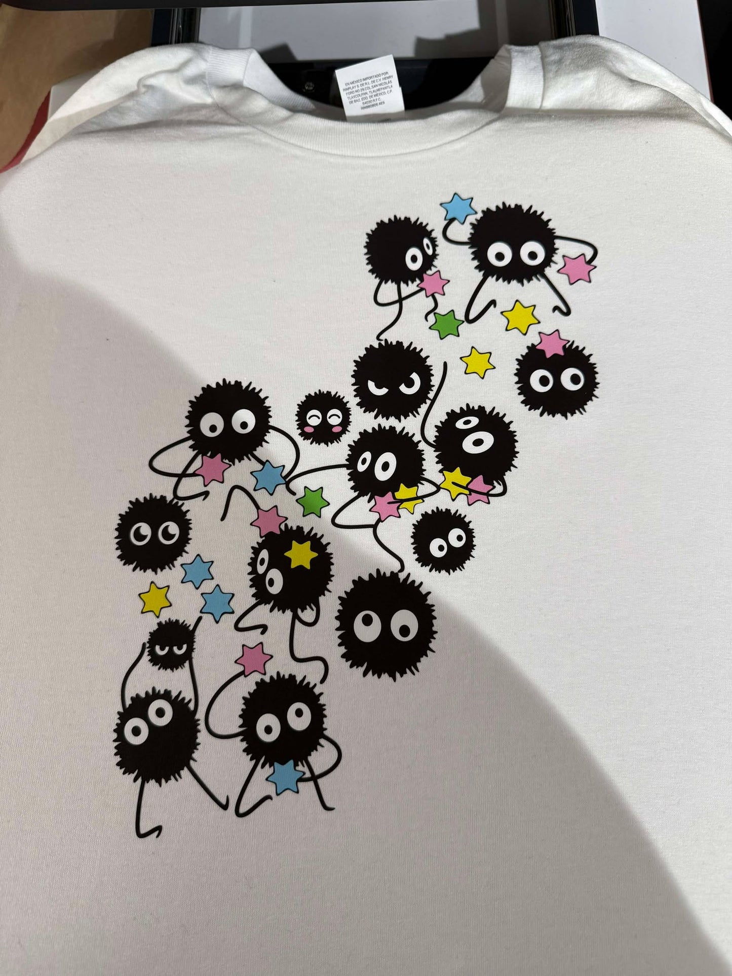 SOOT SPRITES CANDY STUDIO GHIBLI