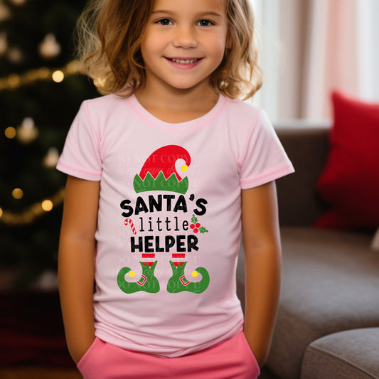 SANTAS LITTLE HELPER YOUTH