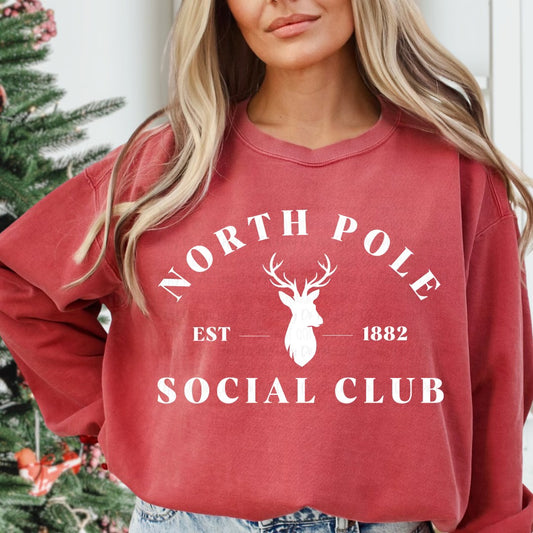 NORTH POLE SOCIAL CLUB