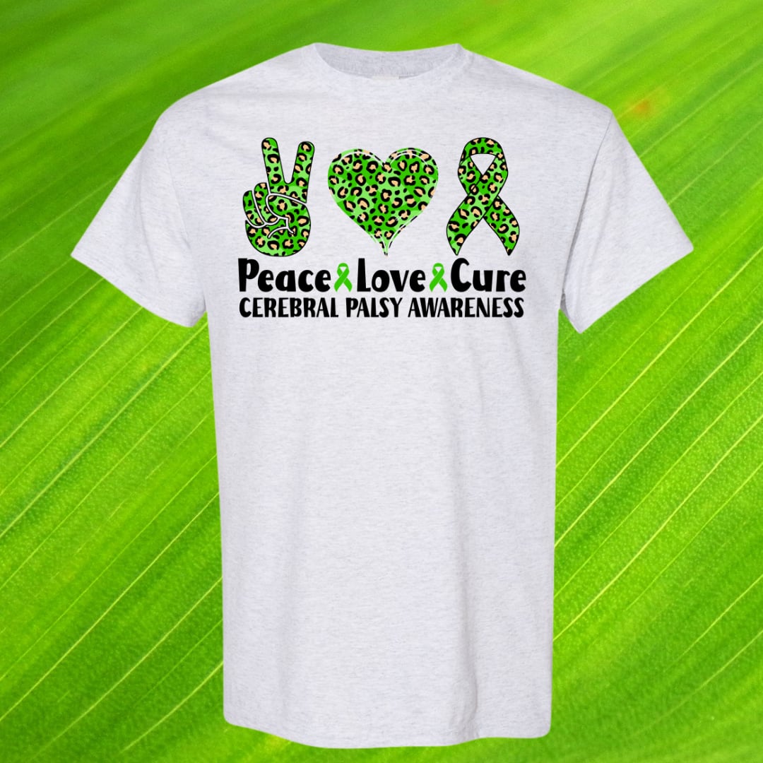 PEACE LOVE CURE