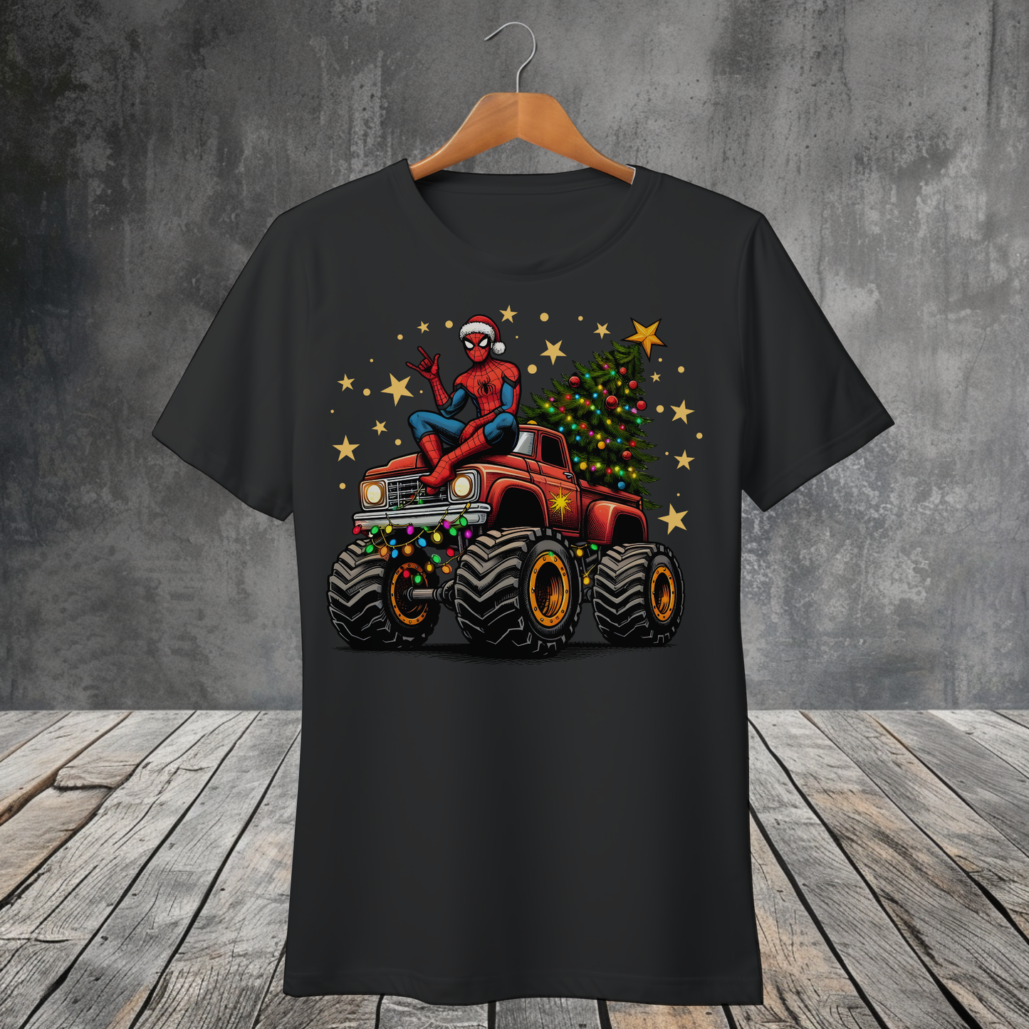 SPIDERMAN TRUCK YOUTH (Copy)